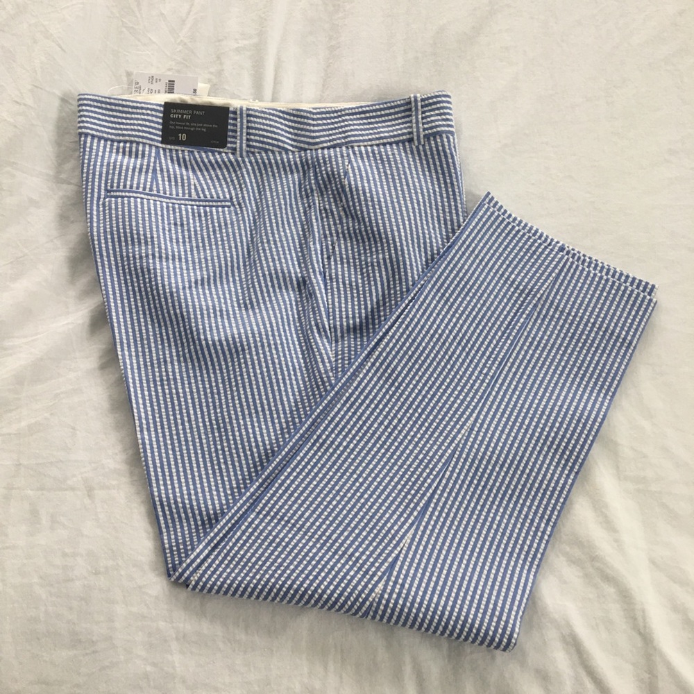 J.Crew Ankle Trousers